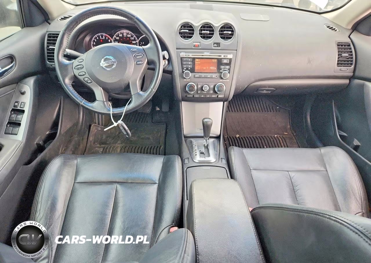 2011 Nissan Altima 2.5 VIN:1N4AL2AP1BN481410 - 8