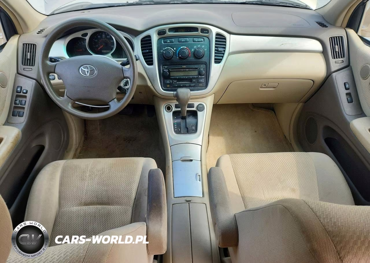 2006 Toyota Highlander Base VIN:JTEEP21A460163369 - 8