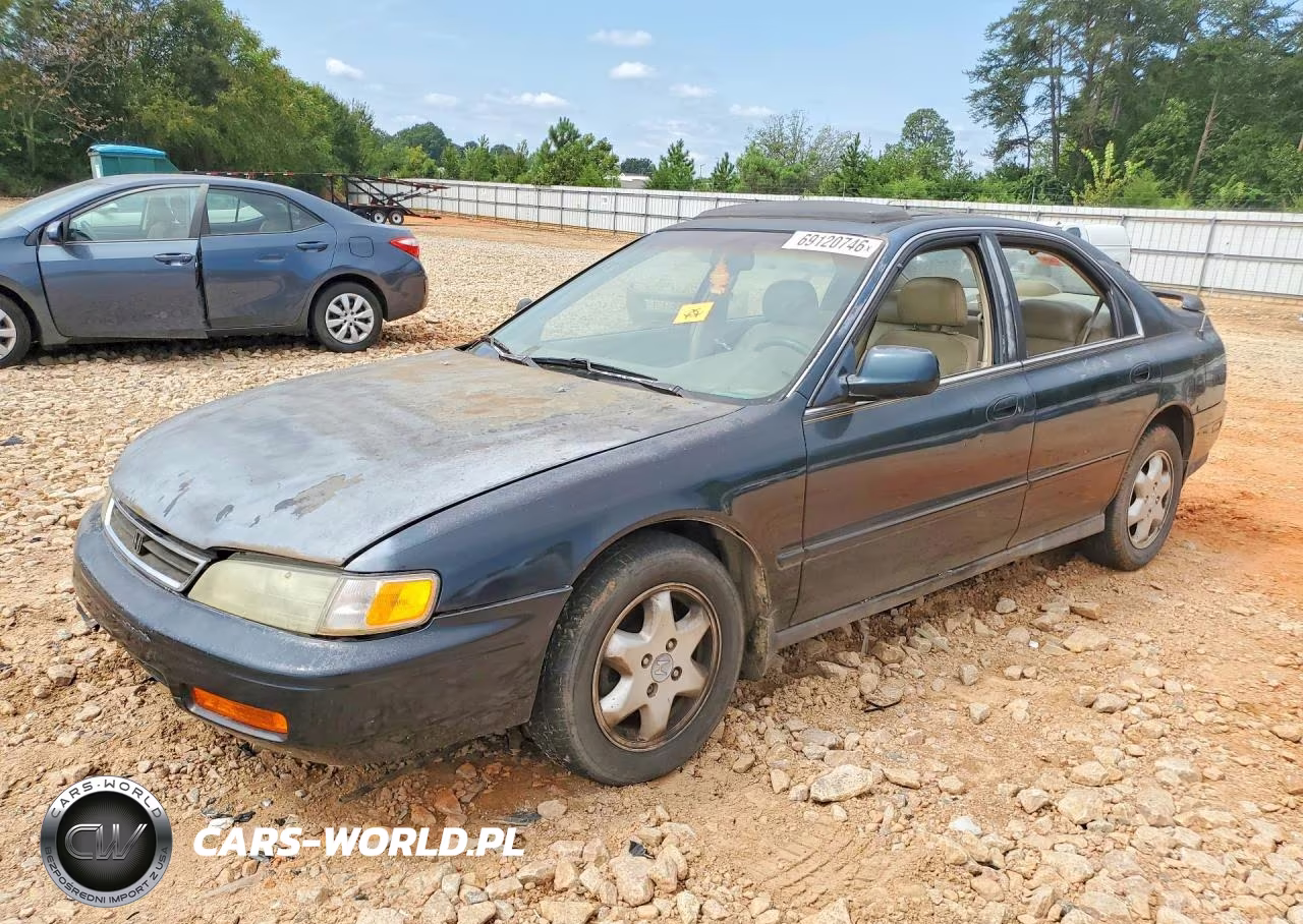 1995 Honda Accord Ex