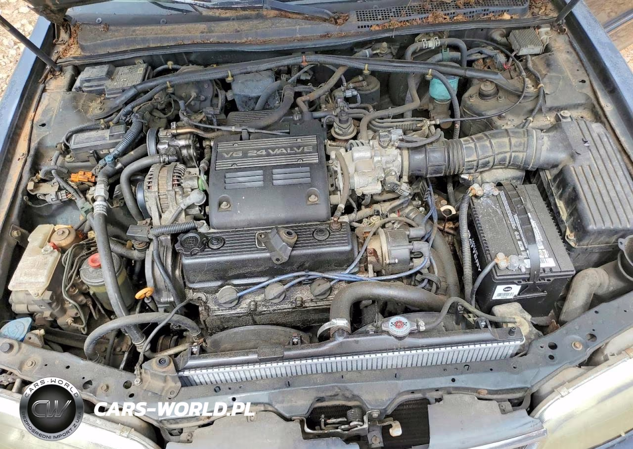 1995 Honda Accord Ex VIN:1HGCE666XSA019277 - 11