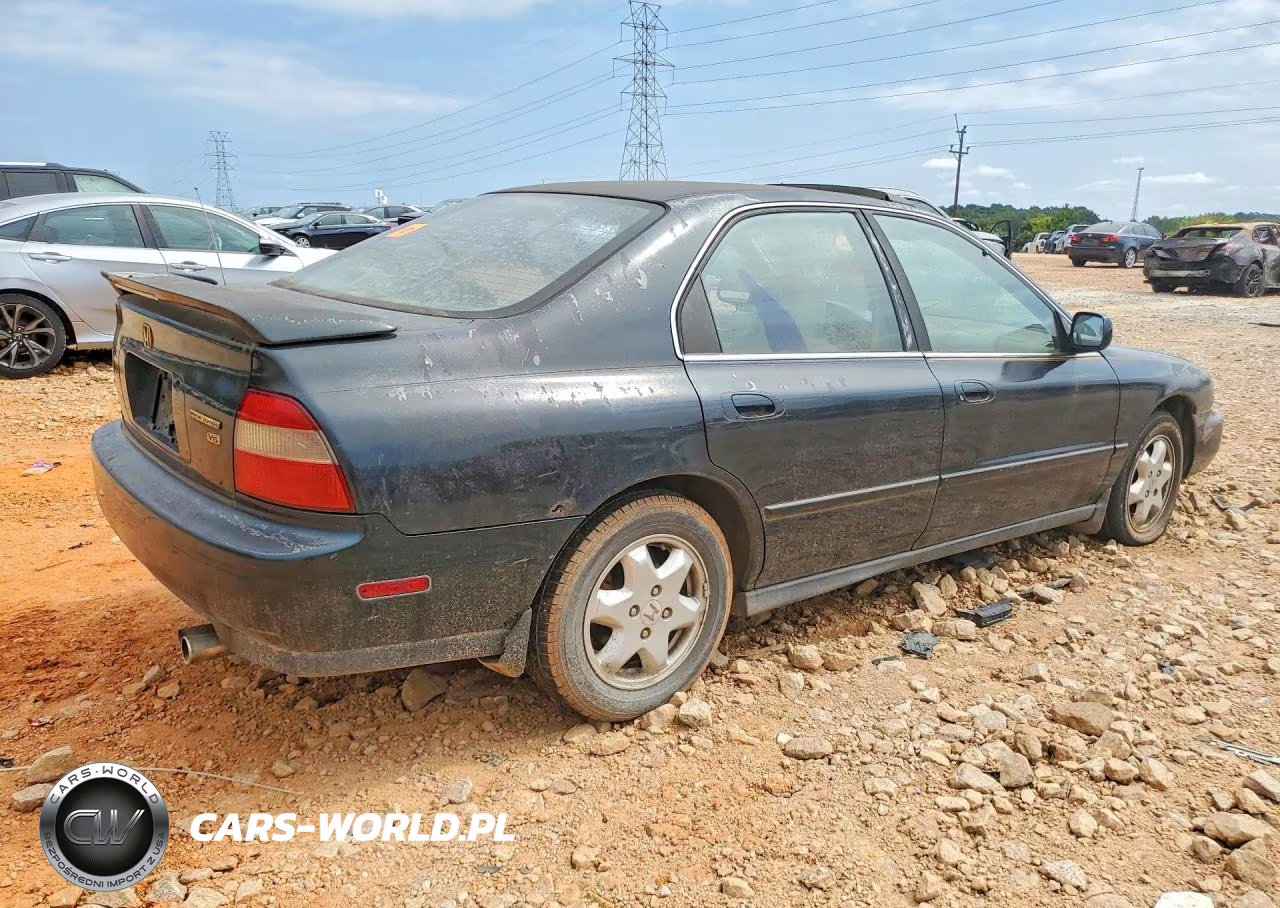 1995 Honda Accord Ex VIN:1HGCE666XSA019277 - 3