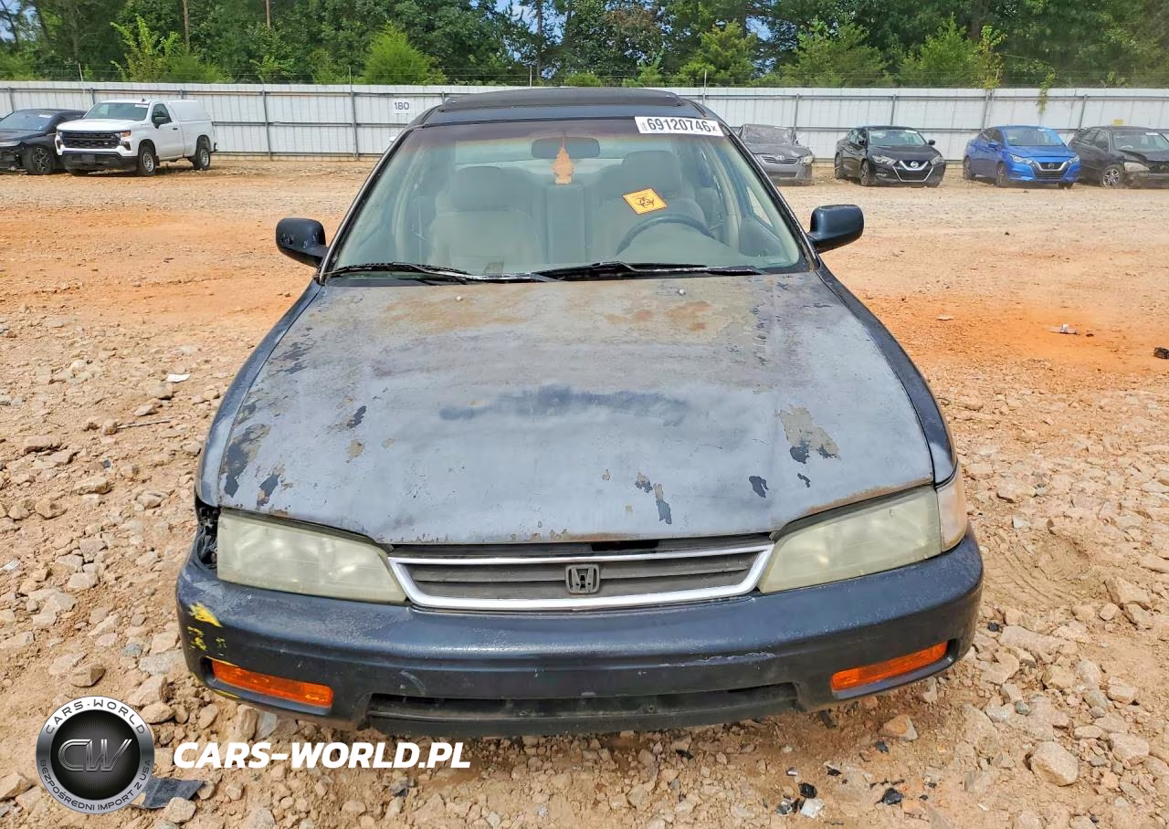1995 Honda Accord Ex VIN:1HGCE666XSA019277 - 5