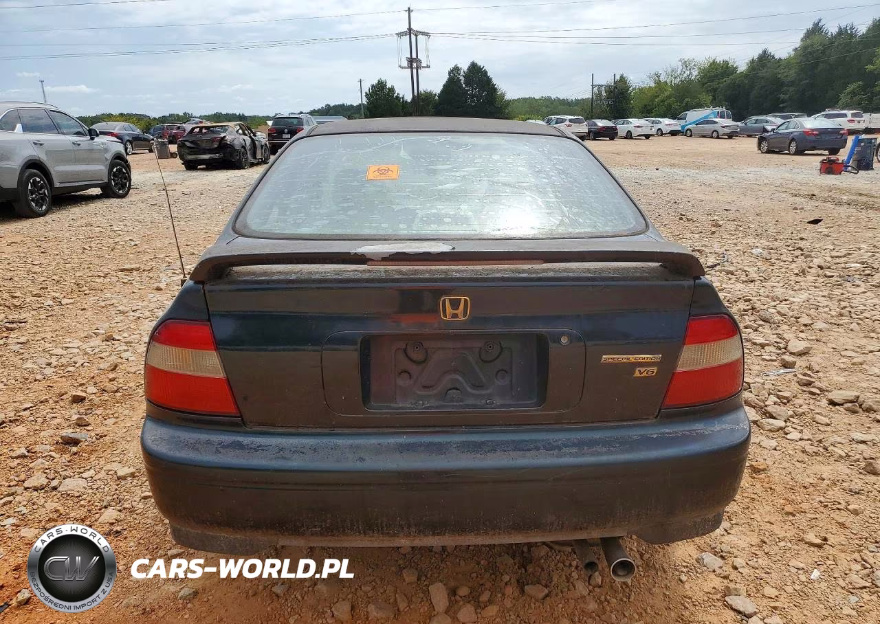 1995 Honda Accord Ex VIN:1HGCE666XSA019277 - 6