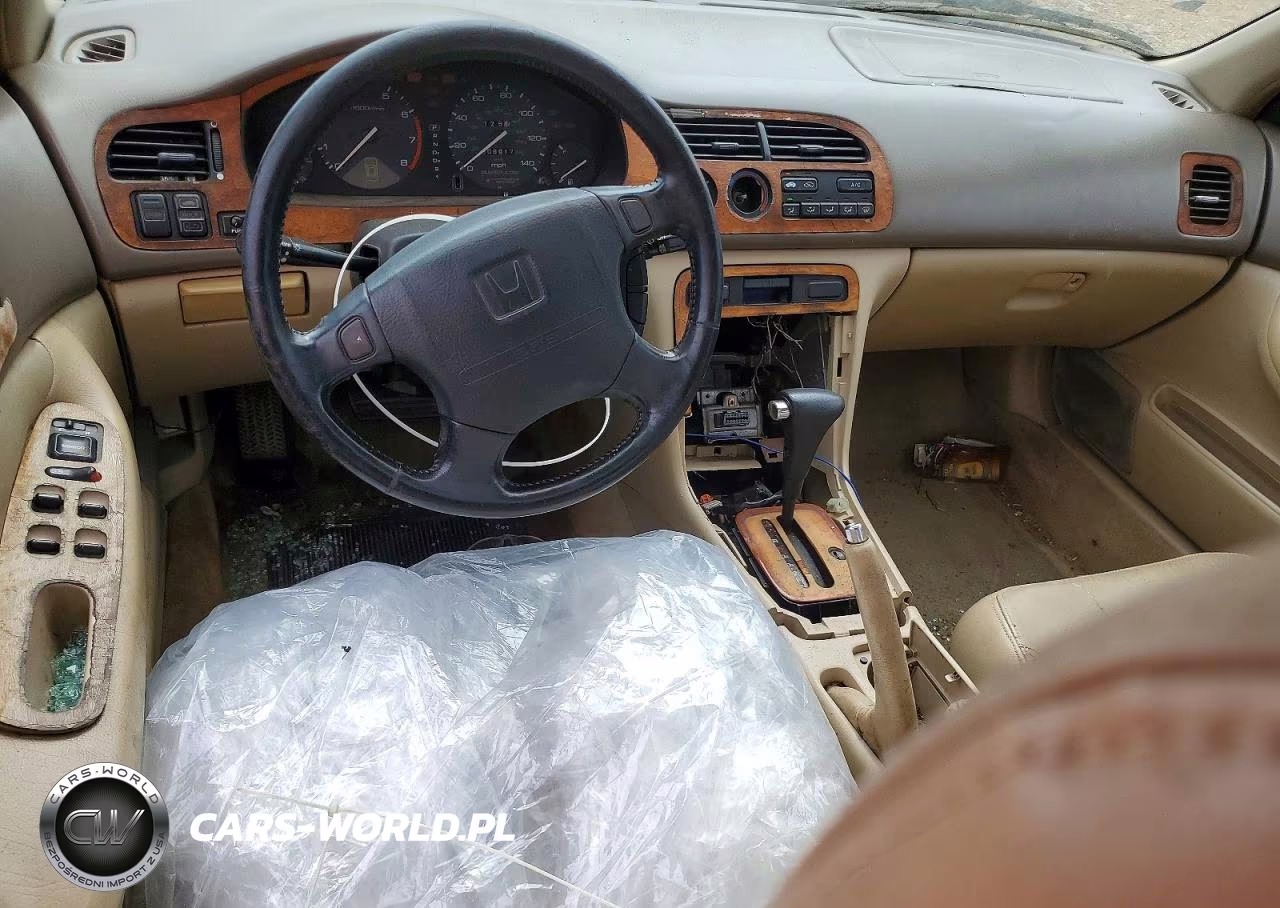 1995 Honda Accord Ex VIN:1HGCE666XSA019277 - 8