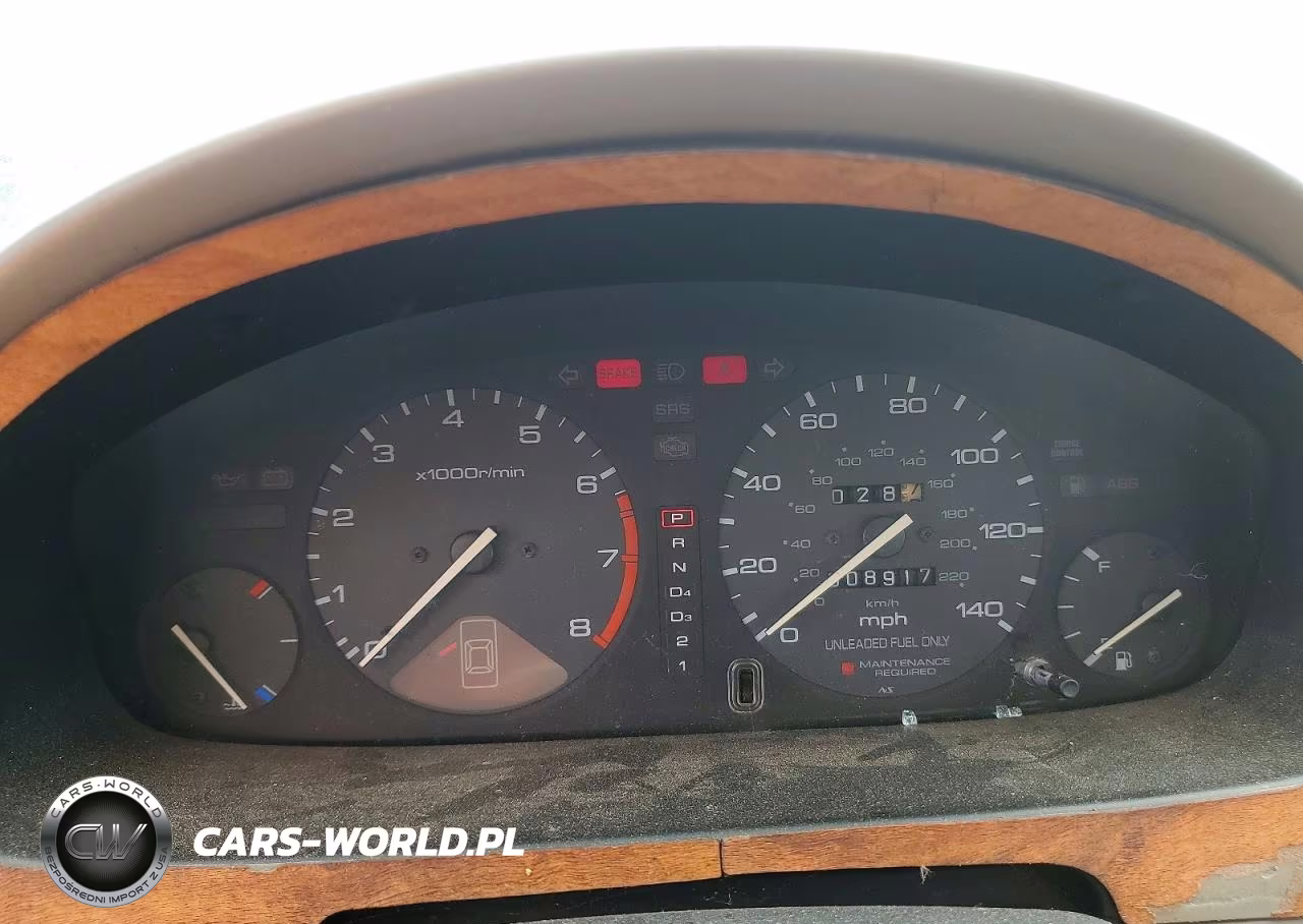 1995 Honda Accord Ex VIN:1HGCE666XSA019277 - 9