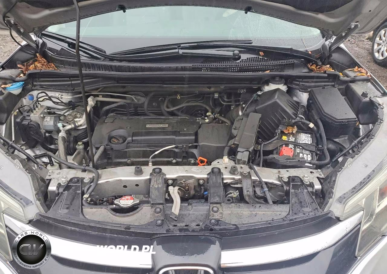 2016 Honda Cr-V Lx VIN:3CZRM3H31GG707264 - 12