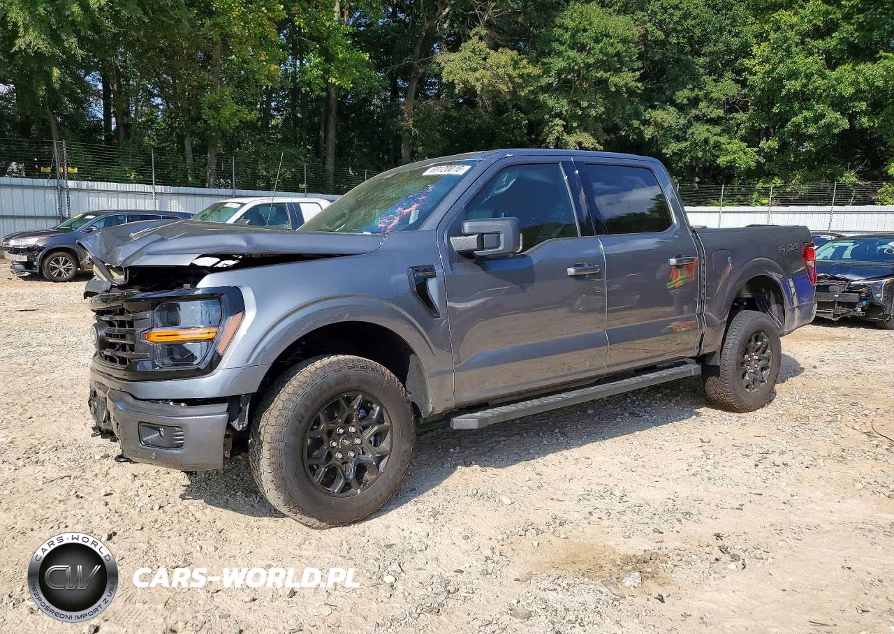 2026 Ford F150 Xlt – zdjęcie 1 z 12