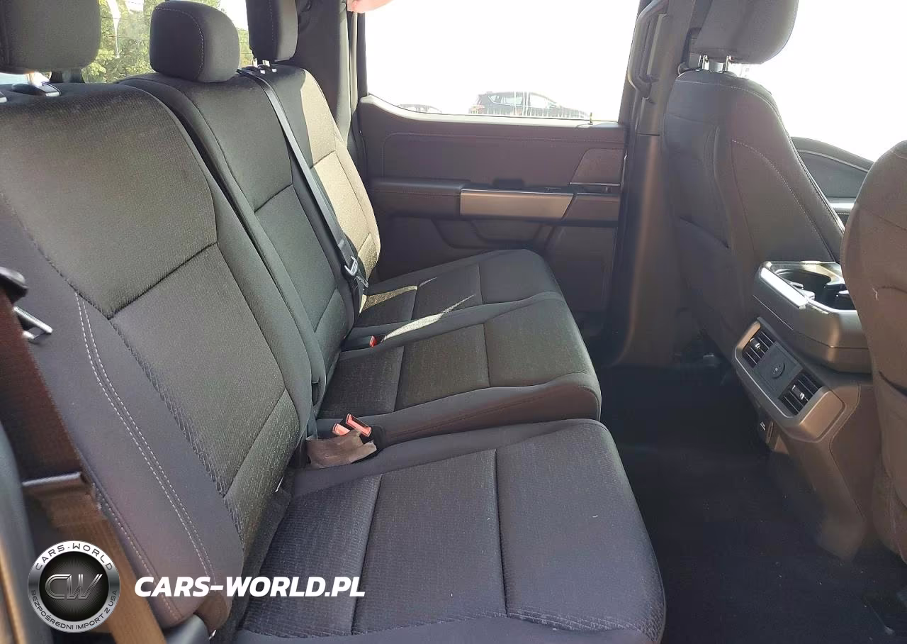 2026 Ford F150 Xlt VIN:1FTEW3LP2TKD77310 - 10