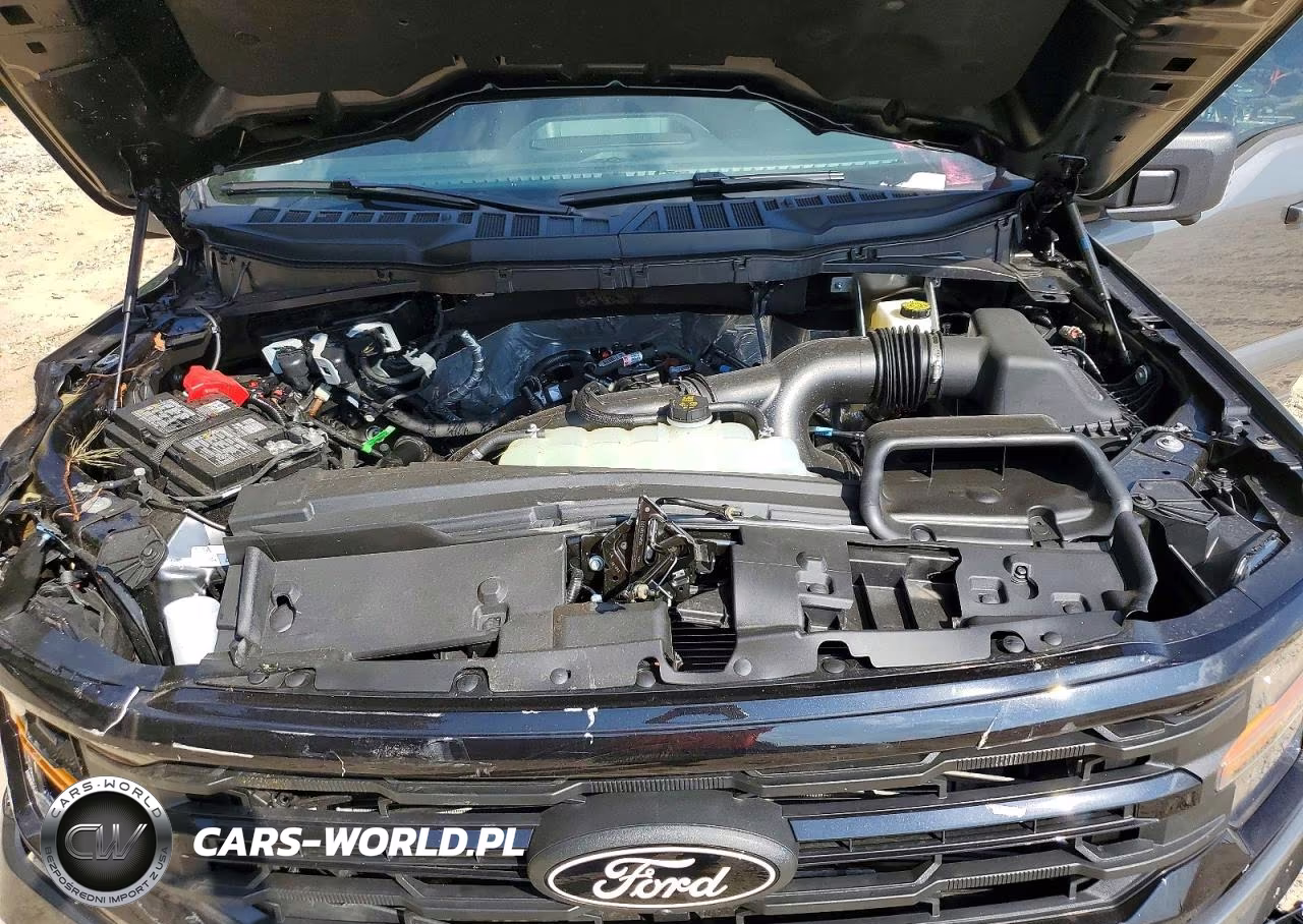 2026 Ford F150 Xlt VIN:1FTEW3LP2TKD77310 - 11