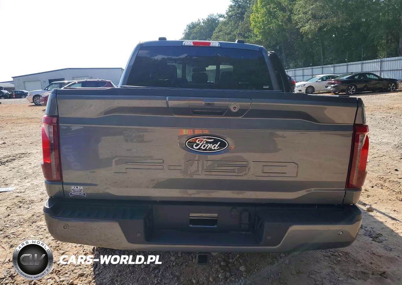 2026 Ford F150 Xlt VIN:1FTEW3LP2TKD77310 - 6