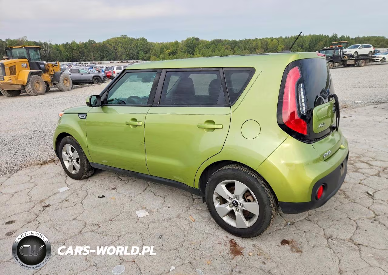 2019 Kia Soul Base VIN:KNDJN2A28K7918719 - 2