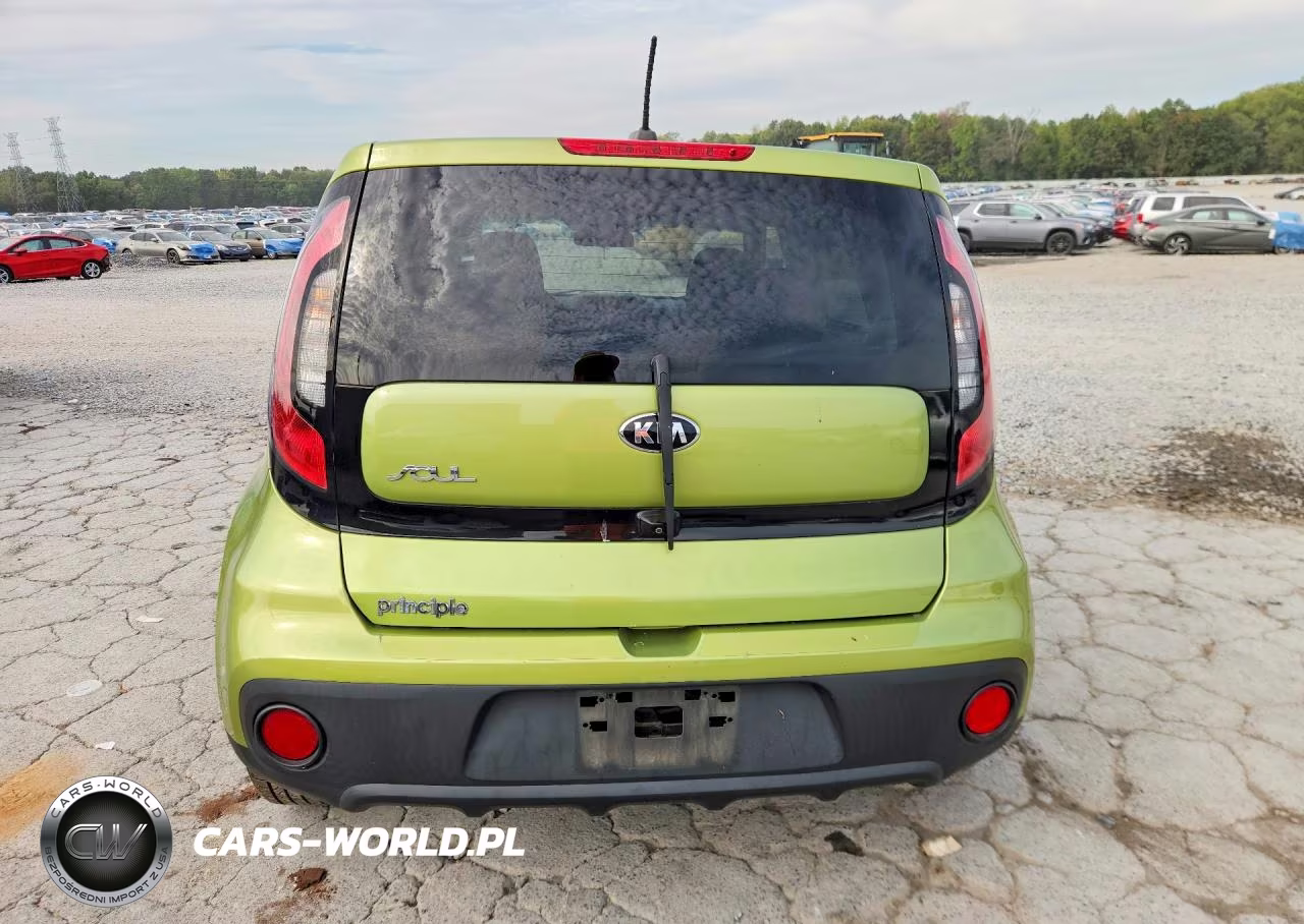 2019 Kia Soul Base VIN:KNDJN2A28K7918719 - 6
