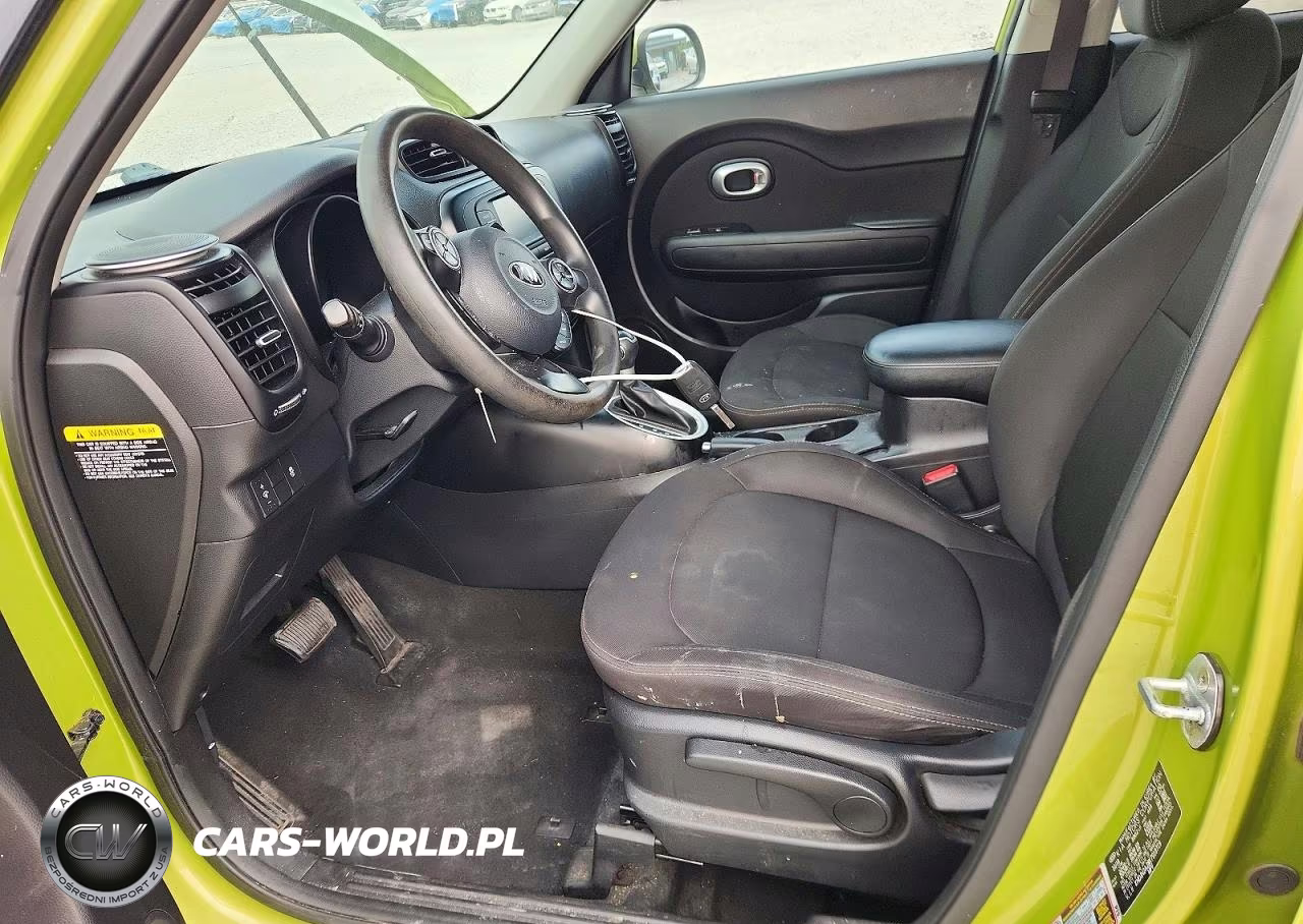 2019 Kia Soul Base VIN:KNDJN2A28K7918719 - 7