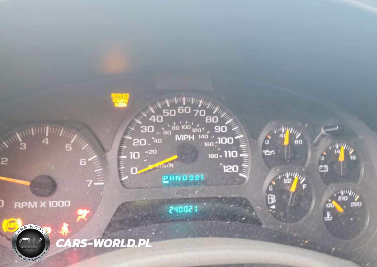 2003 Chevrolet Trailblazer VIN:1GNDS13S332212387 - 9