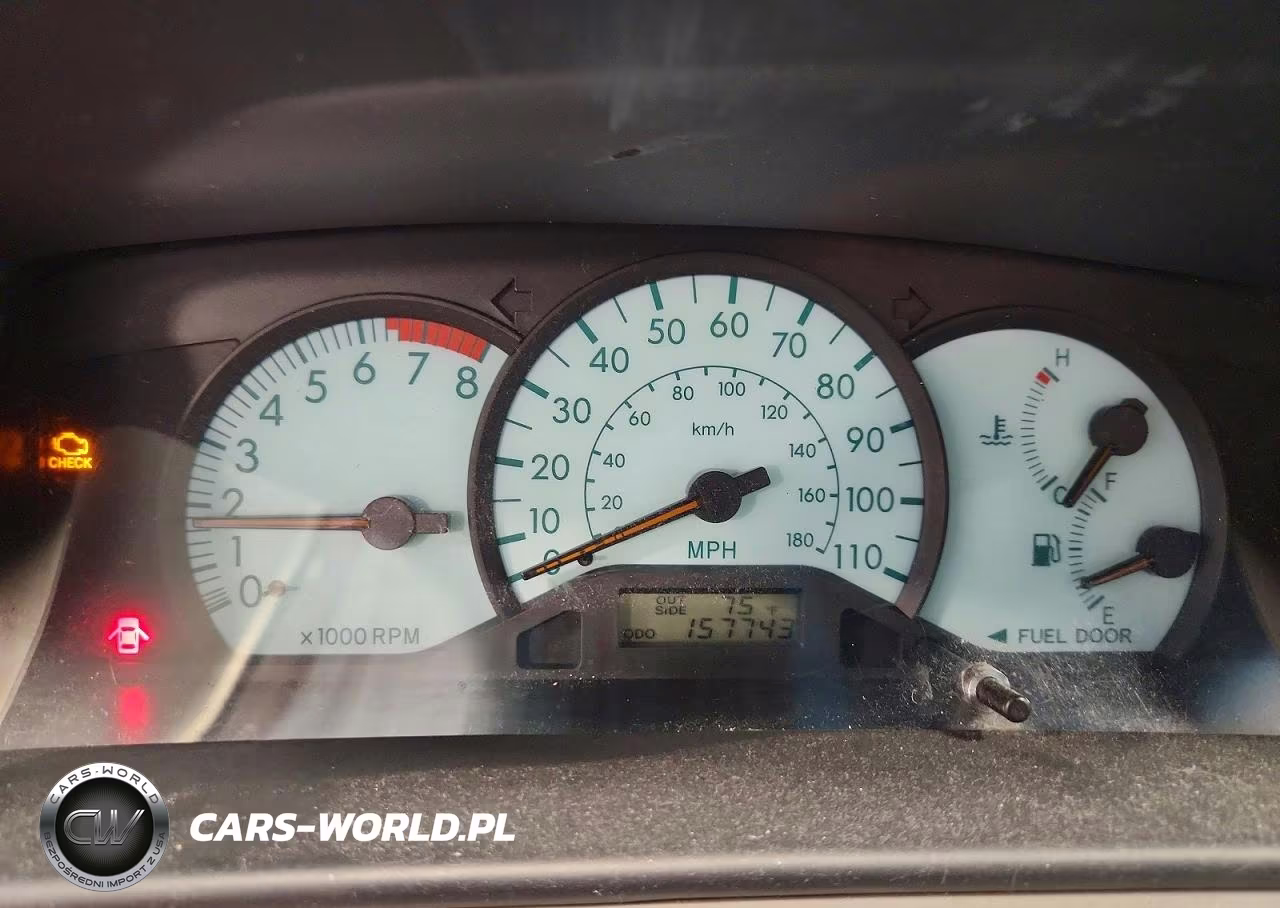 2004 Toyota Corolla Le VIN:JTDBR38E442027521 - 9