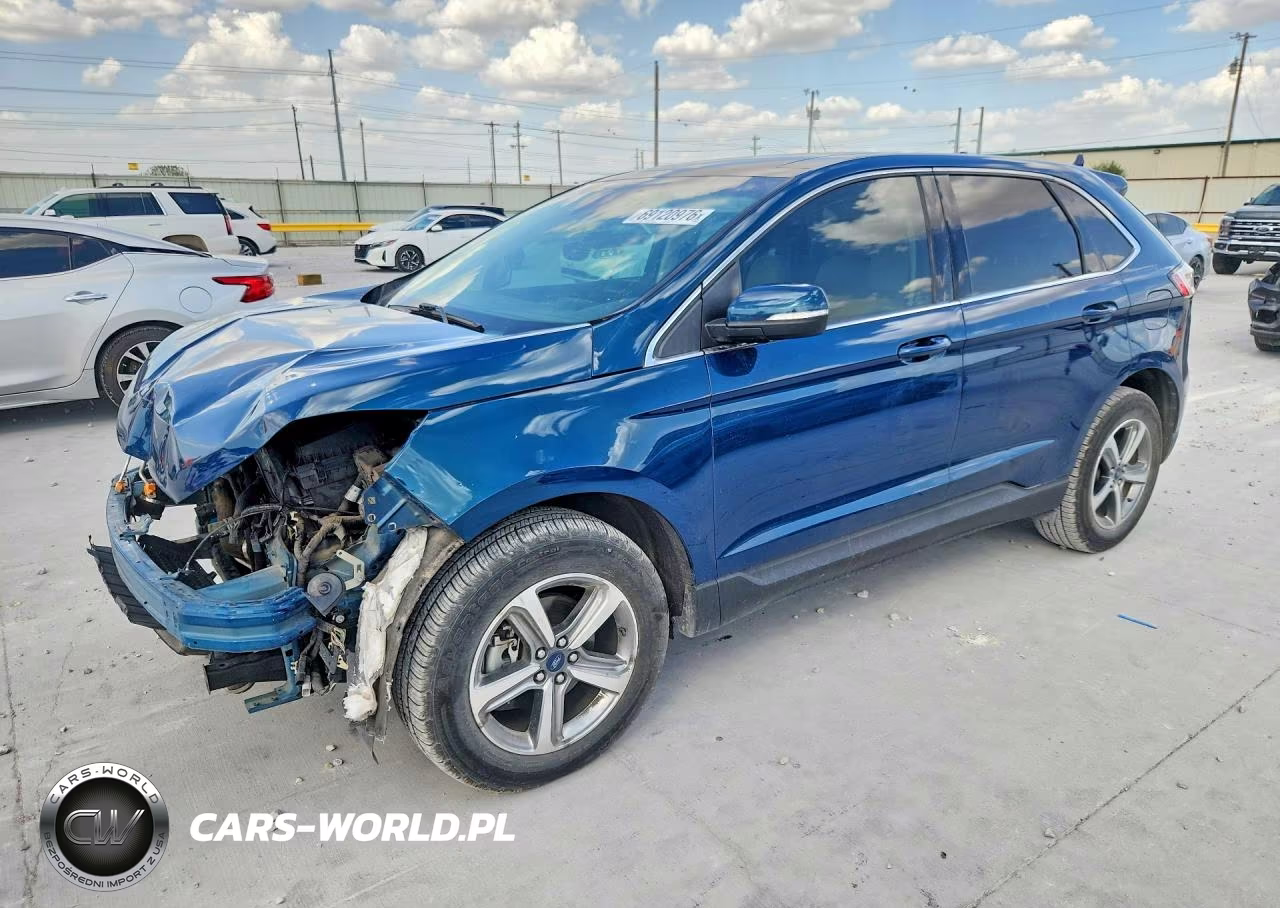 2020 Ford Edge Sel – zdjęcie 1 z 13