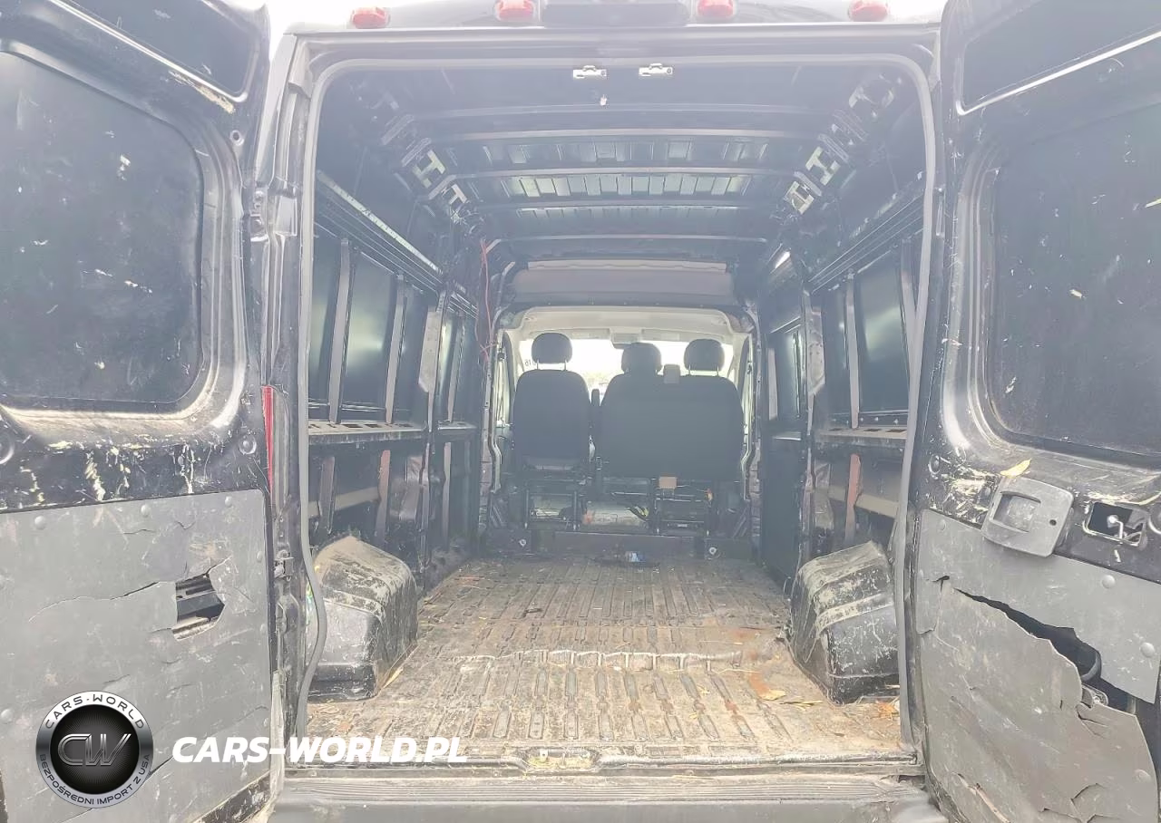 2021 Ram Promaster 2500 2500 High VIN:3C6ERVDG3ME509150 - 10