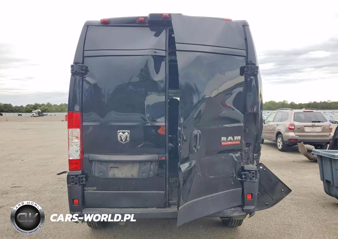 2021 Ram Promaster 2500 2500 High VIN:3C6ERVDG3ME509150 - 6