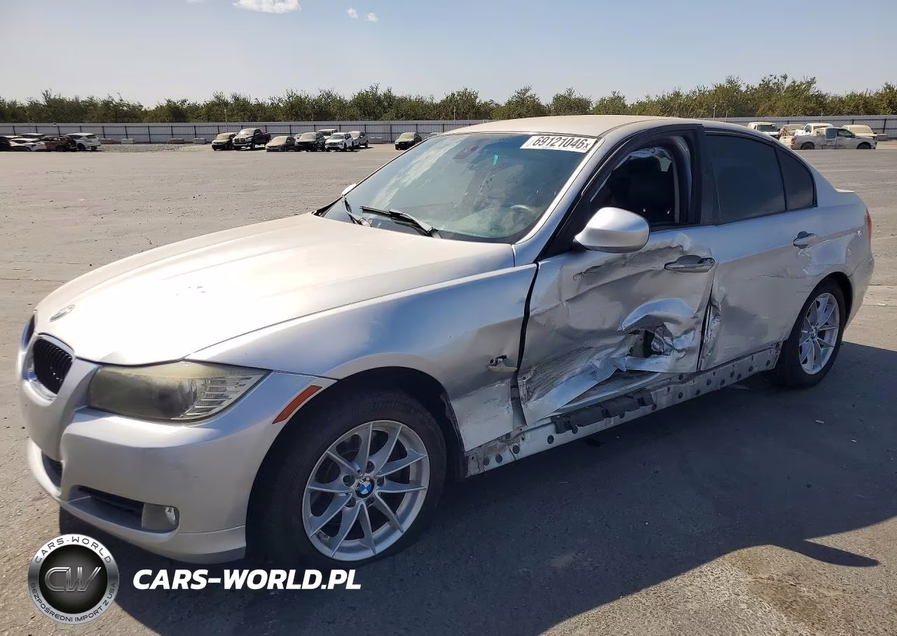 2010 BMW 328 I