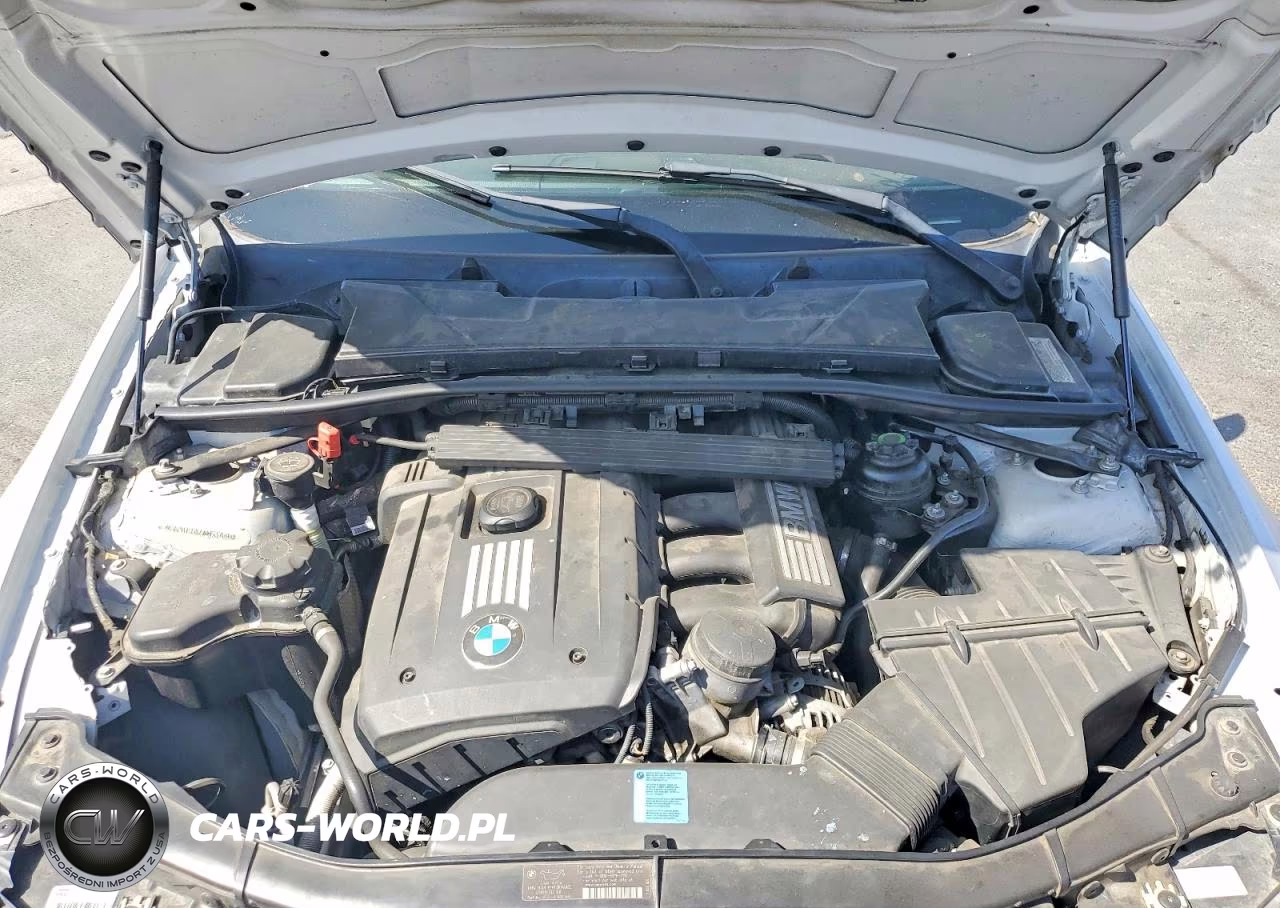 2010 BMW 328 I VIN:WBAPH7G5XANM53769 - 11