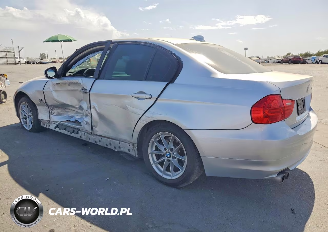 2010 BMW 328 I VIN:WBAPH7G5XANM53769 - 2