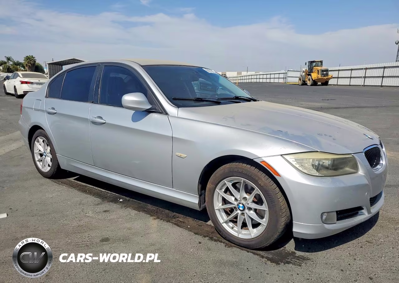 2010 BMW 328 I VIN:WBAPH7G5XANM53769 - 4