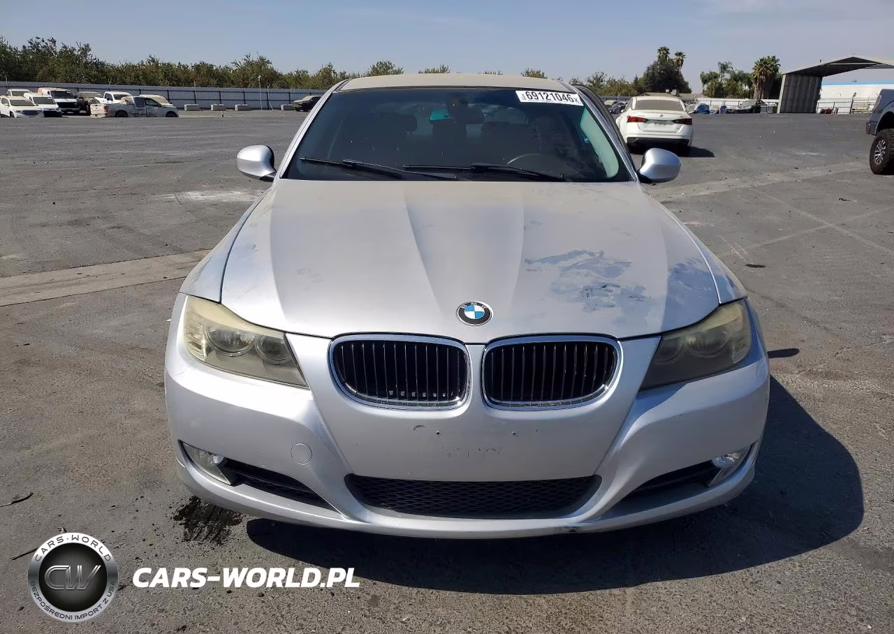 2010 BMW 328 I VIN:WBAPH7G5XANM53769 - 5