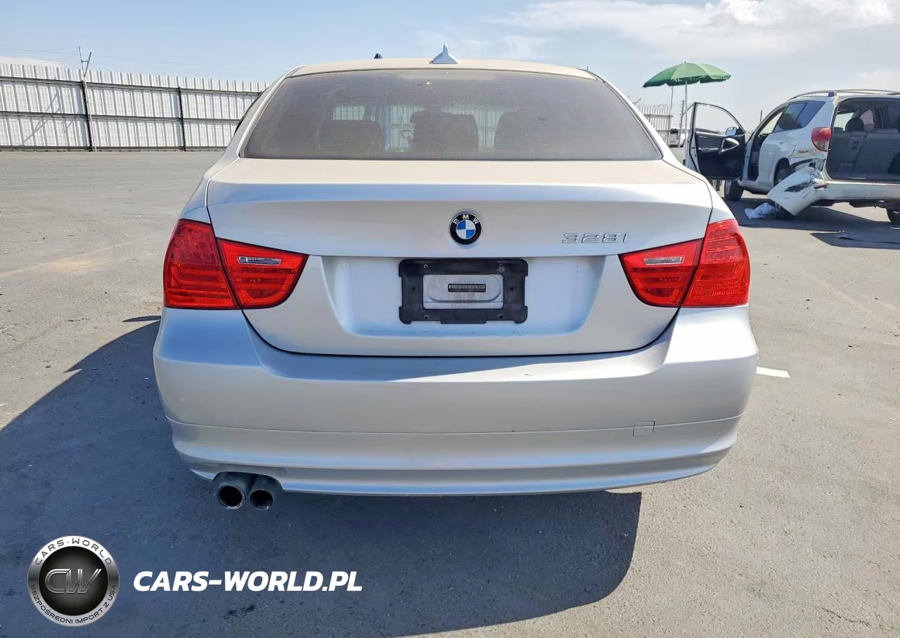 2010 BMW 328 I VIN:WBAPH7G5XANM53769 - 6