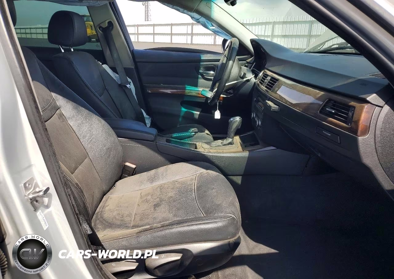 2010 BMW 328 I VIN:WBAPH7G5XANM53769 - 7