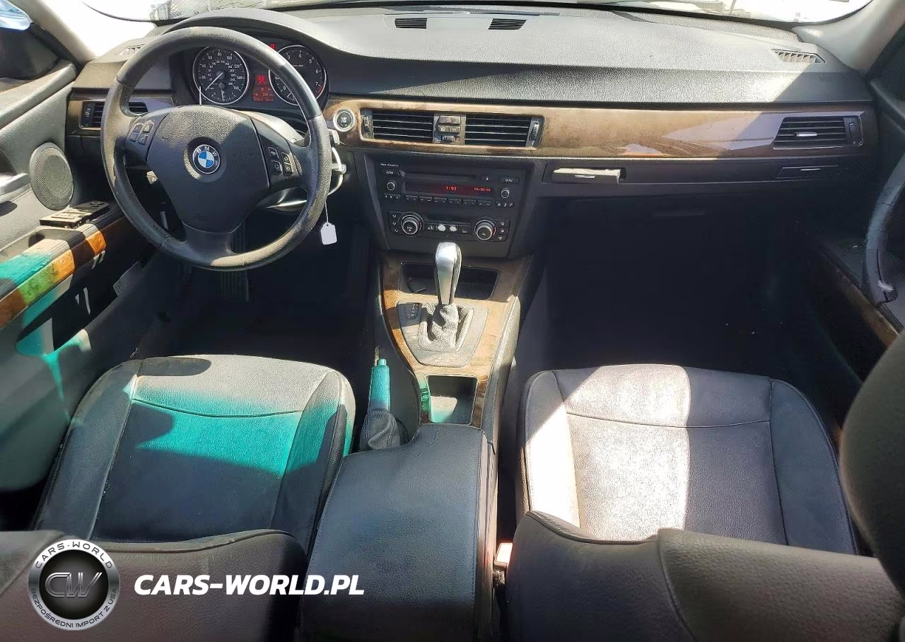 2010 BMW 328 I VIN:WBAPH7G5XANM53769 - 8