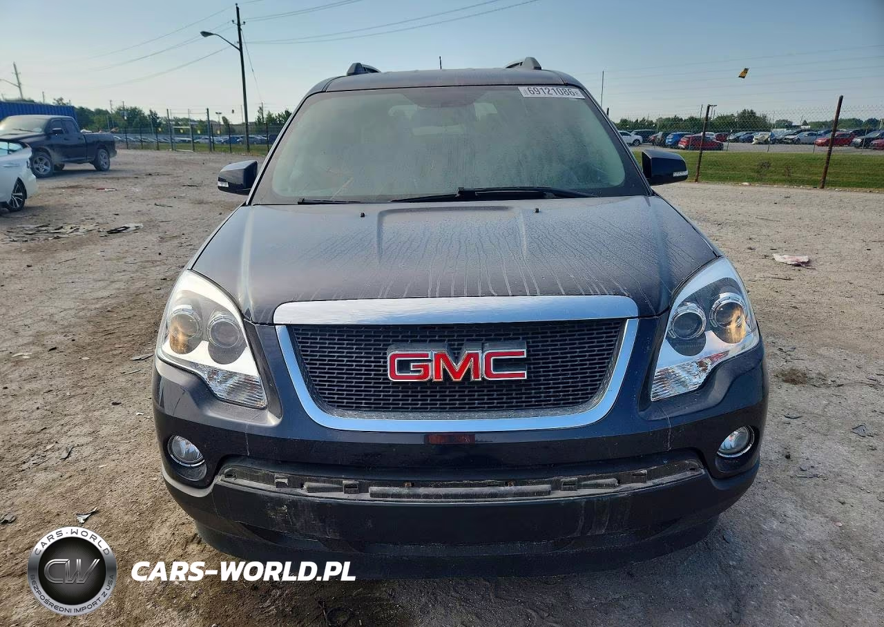 2012 GMC Acadia Slt-1 VIN:1GKKRRED9CJ226880 - 5