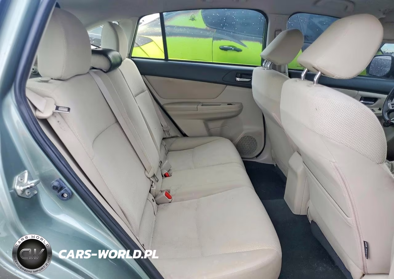 2014 Subaru Impreza Premium VIN:JF1GPAC62E8306583 - 10