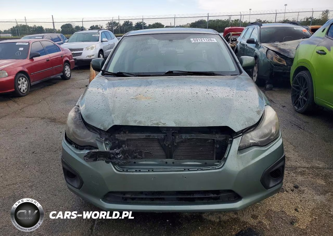 2014 Subaru Impreza Premium VIN:JF1GPAC62E8306583 - 5