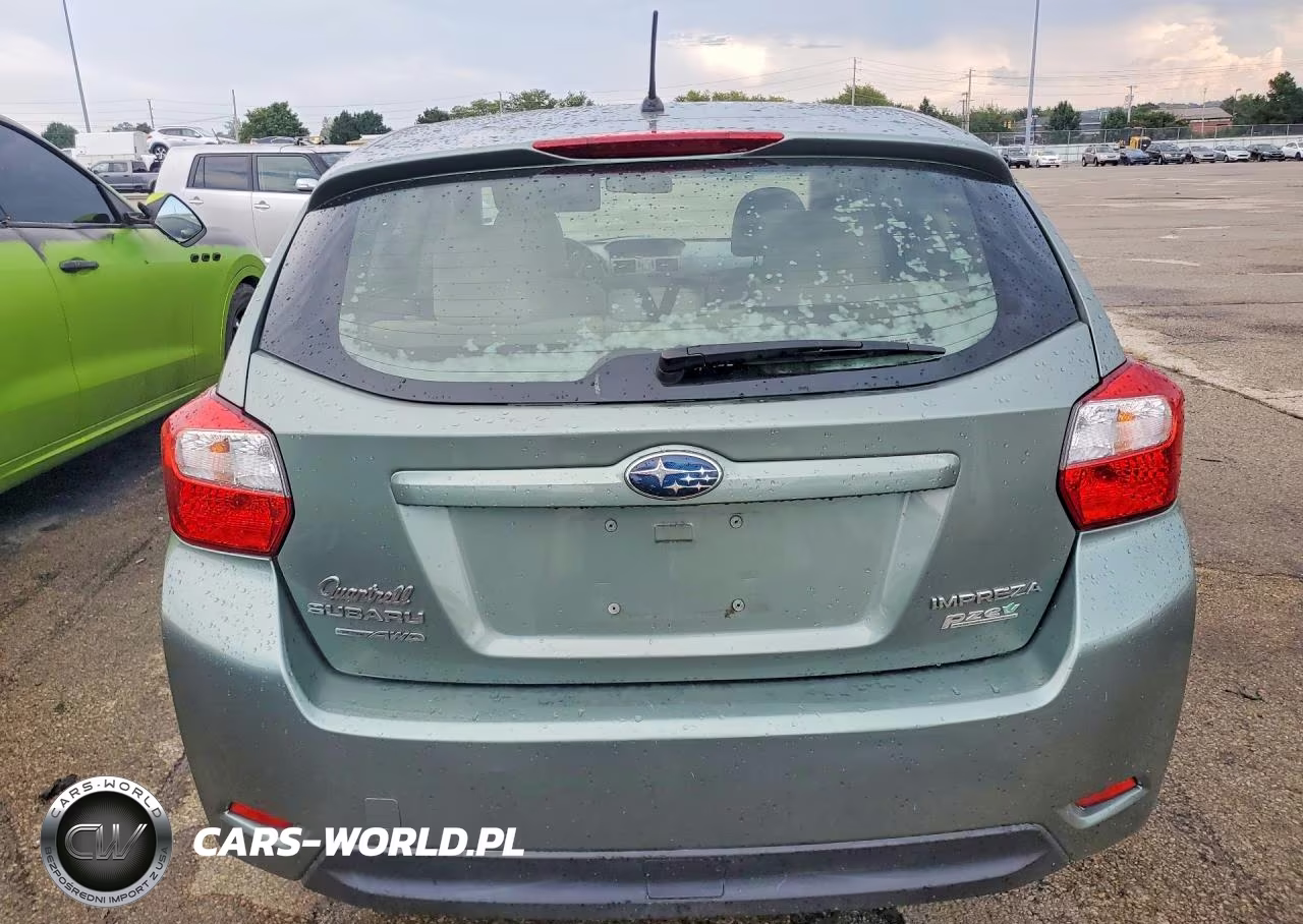 2014 Subaru Impreza Premium VIN:JF1GPAC62E8306583 - 6