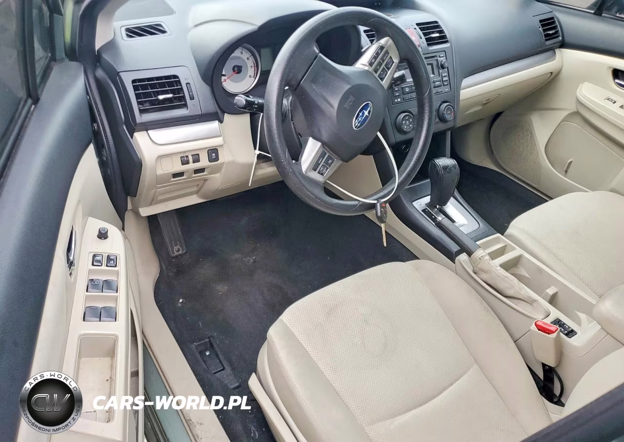 2014 Subaru Impreza Premium VIN:JF1GPAC62E8306583 - 8
