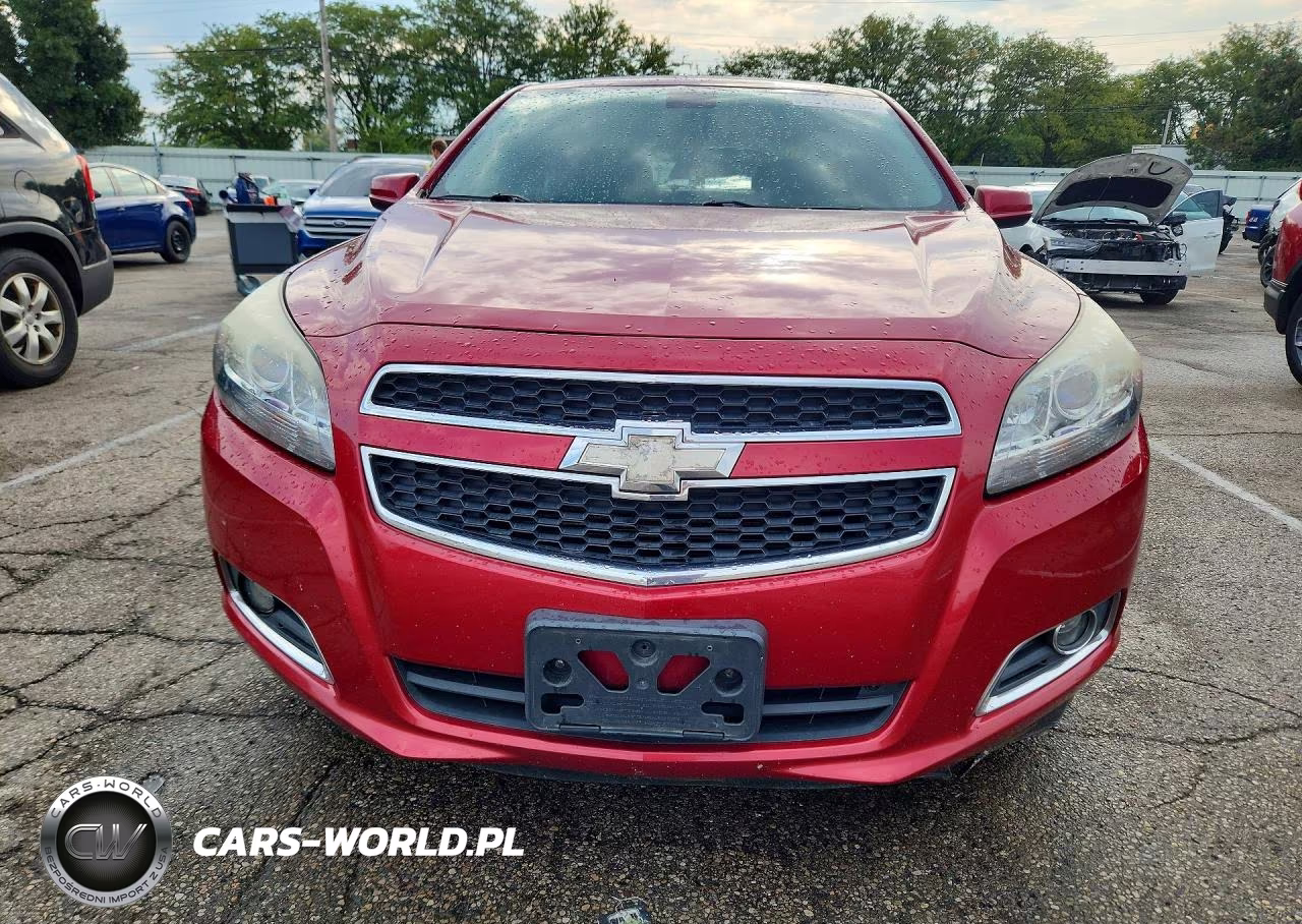 2013 Chevrolet Malibu 2Lt VIN:1G11F5RR5DF101659 - 5