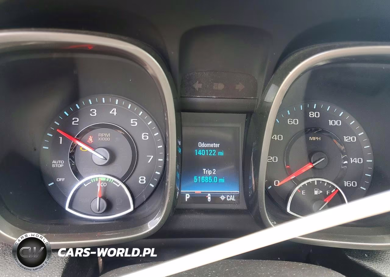 2013 Chevrolet Malibu 2Lt VIN:1G11F5RR5DF101659 - 9