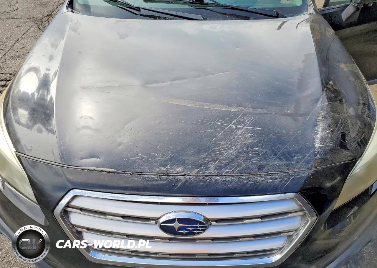 2015 Subaru Outback 2.5I Limited VIN:4S4BSAJC7F3245544 - 11