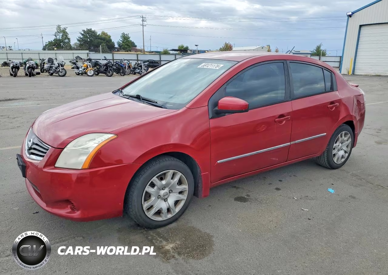 2011 Nissan Sentra 2.0