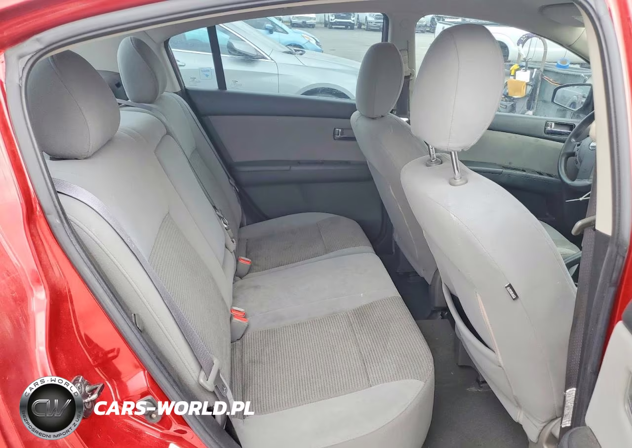 2011 Nissan Sentra 2.0 VIN:3N1AB6AP2BL675791 - 10
