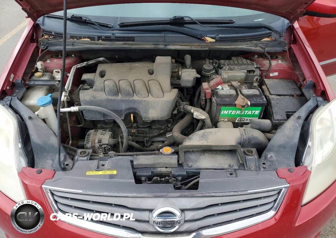 2011 Nissan Sentra 2.0 VIN:3N1AB6AP2BL675791 - 11