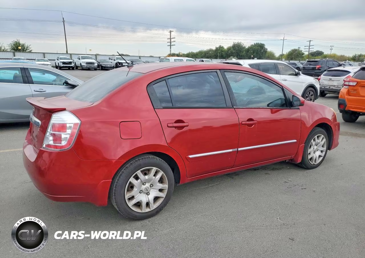 2011 Nissan Sentra 2.0 VIN:3N1AB6AP2BL675791 - 3