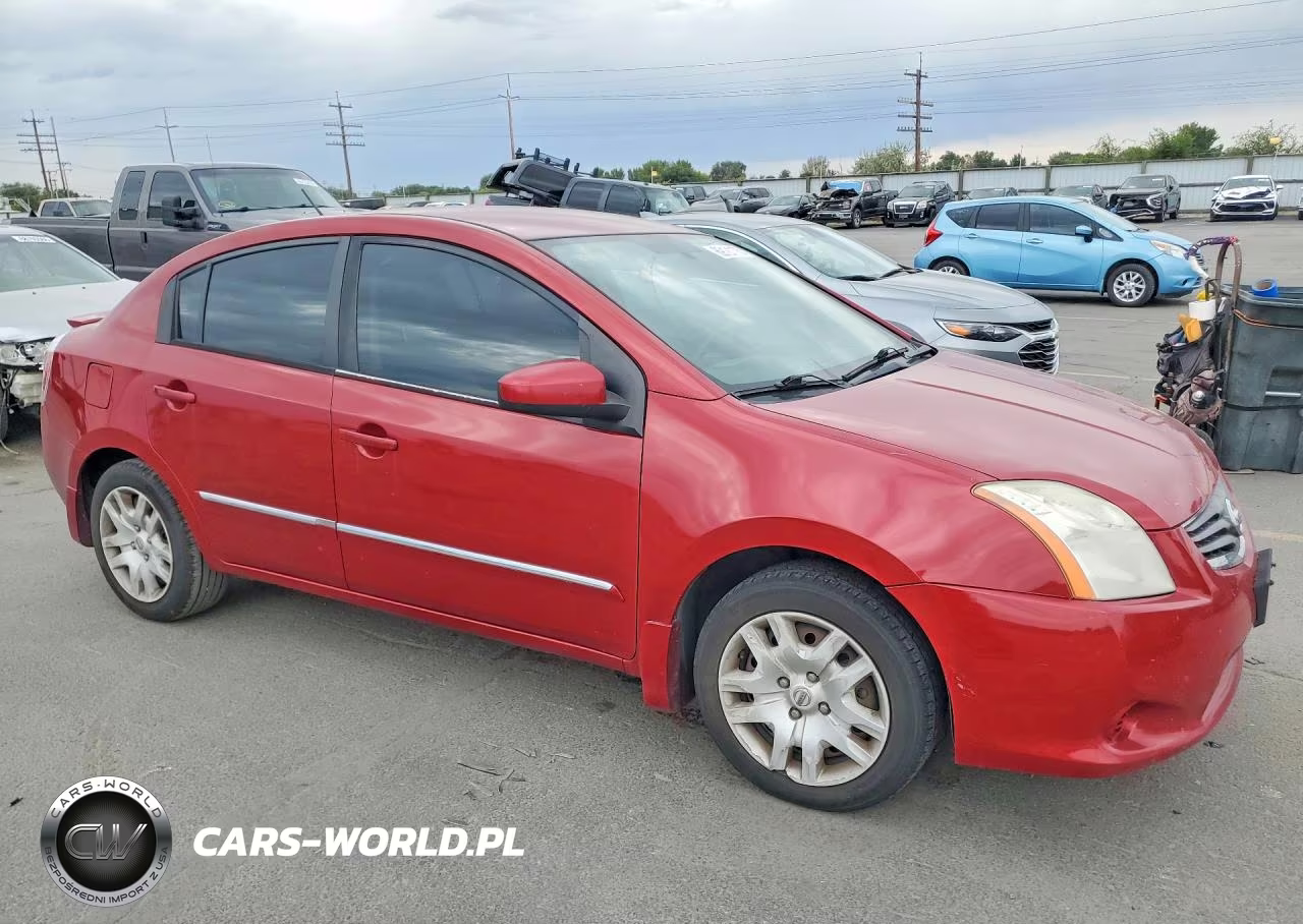 2011 Nissan Sentra 2.0 VIN:3N1AB6AP2BL675791 - 4