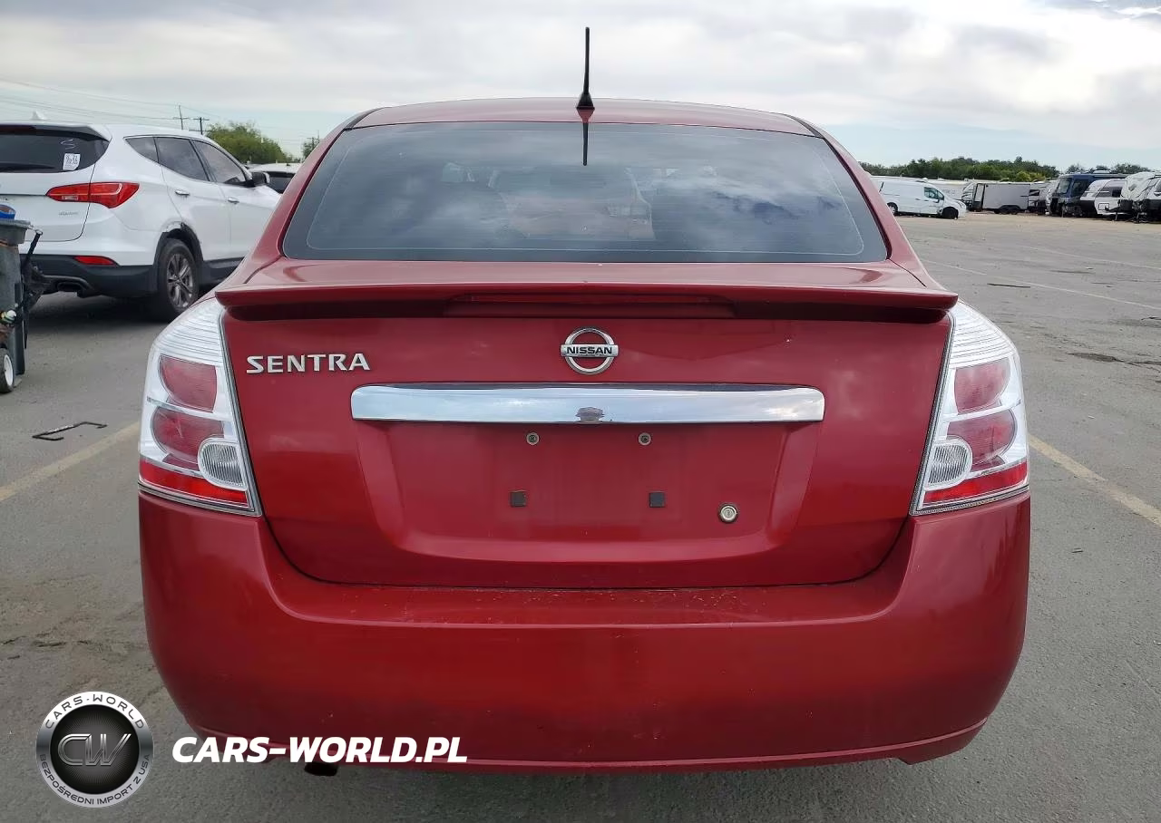 2011 Nissan Sentra 2.0 VIN:3N1AB6AP2BL675791 - 6