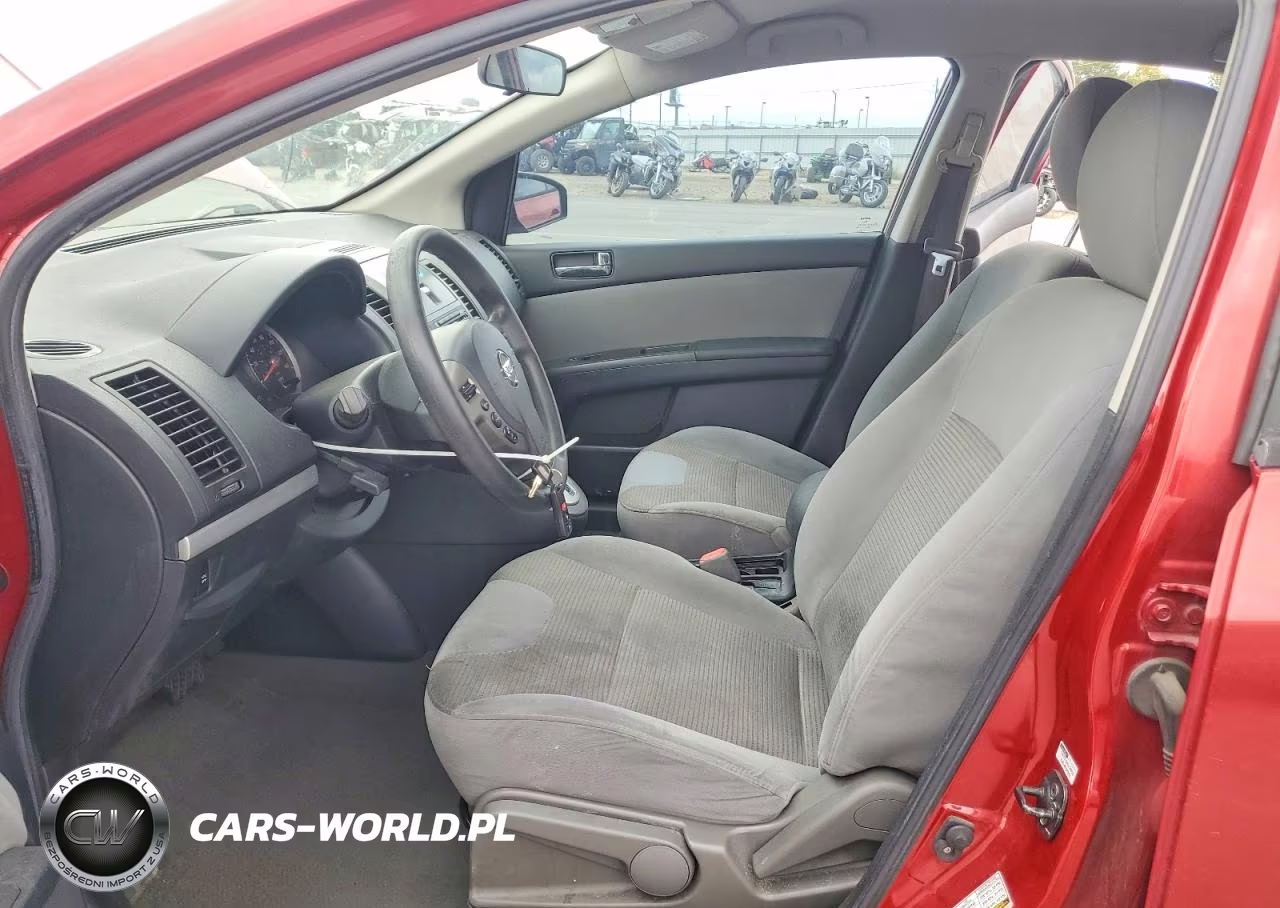 2011 Nissan Sentra 2.0 VIN:3N1AB6AP2BL675791 - 7