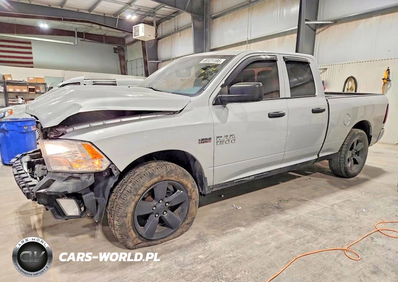 2014 Ram 1500 St – zdjęcie 1 z 13