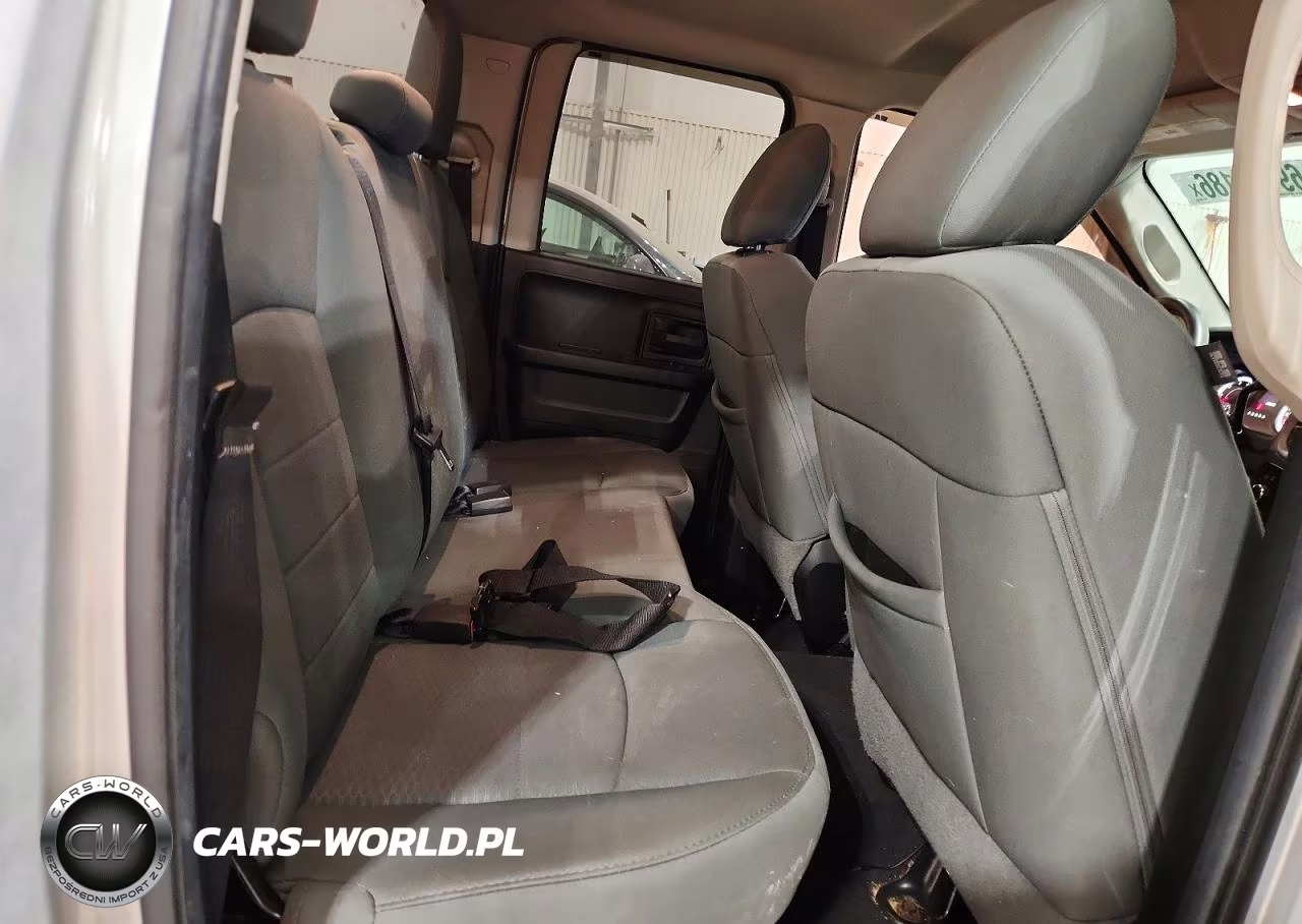 2014 Ram 1500 St VIN:1C6RR7FT5ES119608 - 10