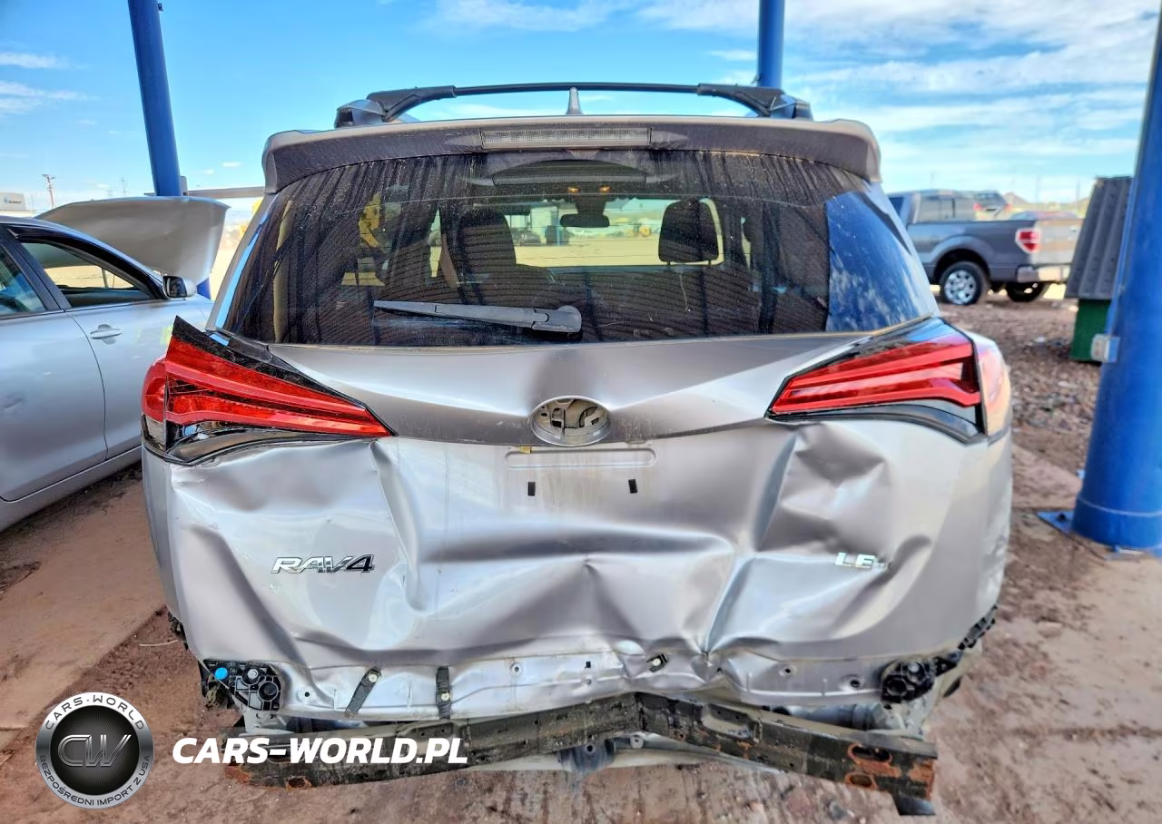 2017 Toyota Rav4 Le VIN:2T3ZFREV4HW345358 - 6