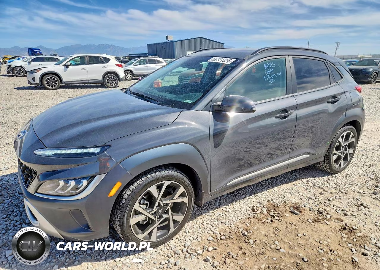 2023 Hyundai Kona Limited