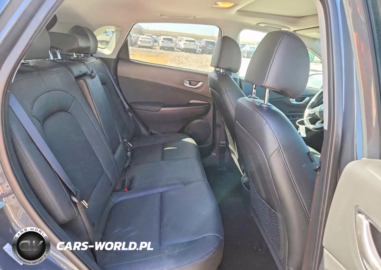2023 Hyundai Kona Limited VIN:KM8K5CA32PU009205 - 10